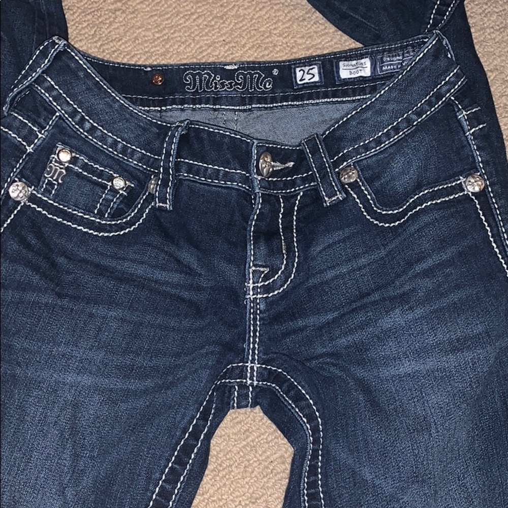 Miss me jeans
